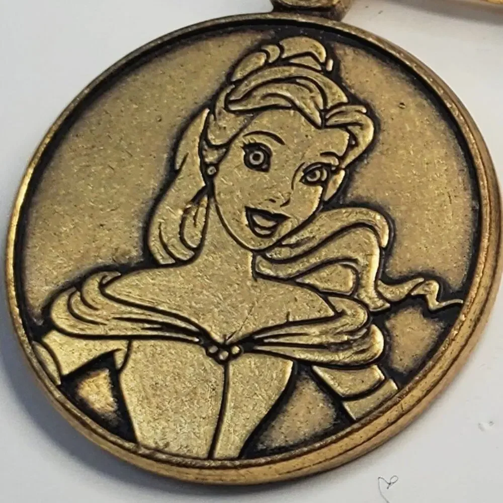Disney X Alex & Ani Beauty and the Beast Charm Bracelet